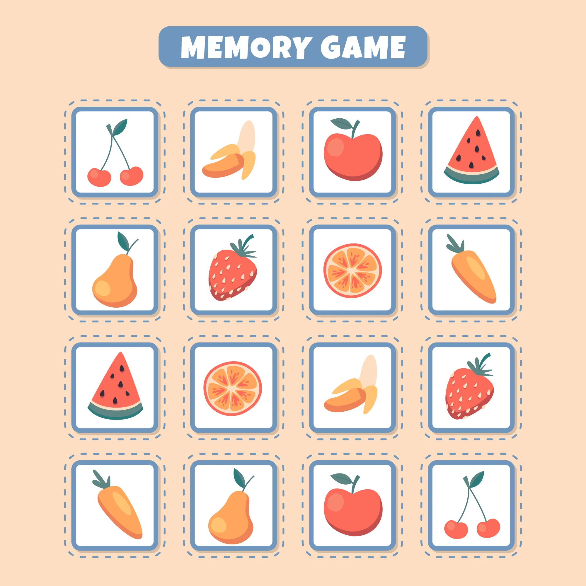 Memory Match